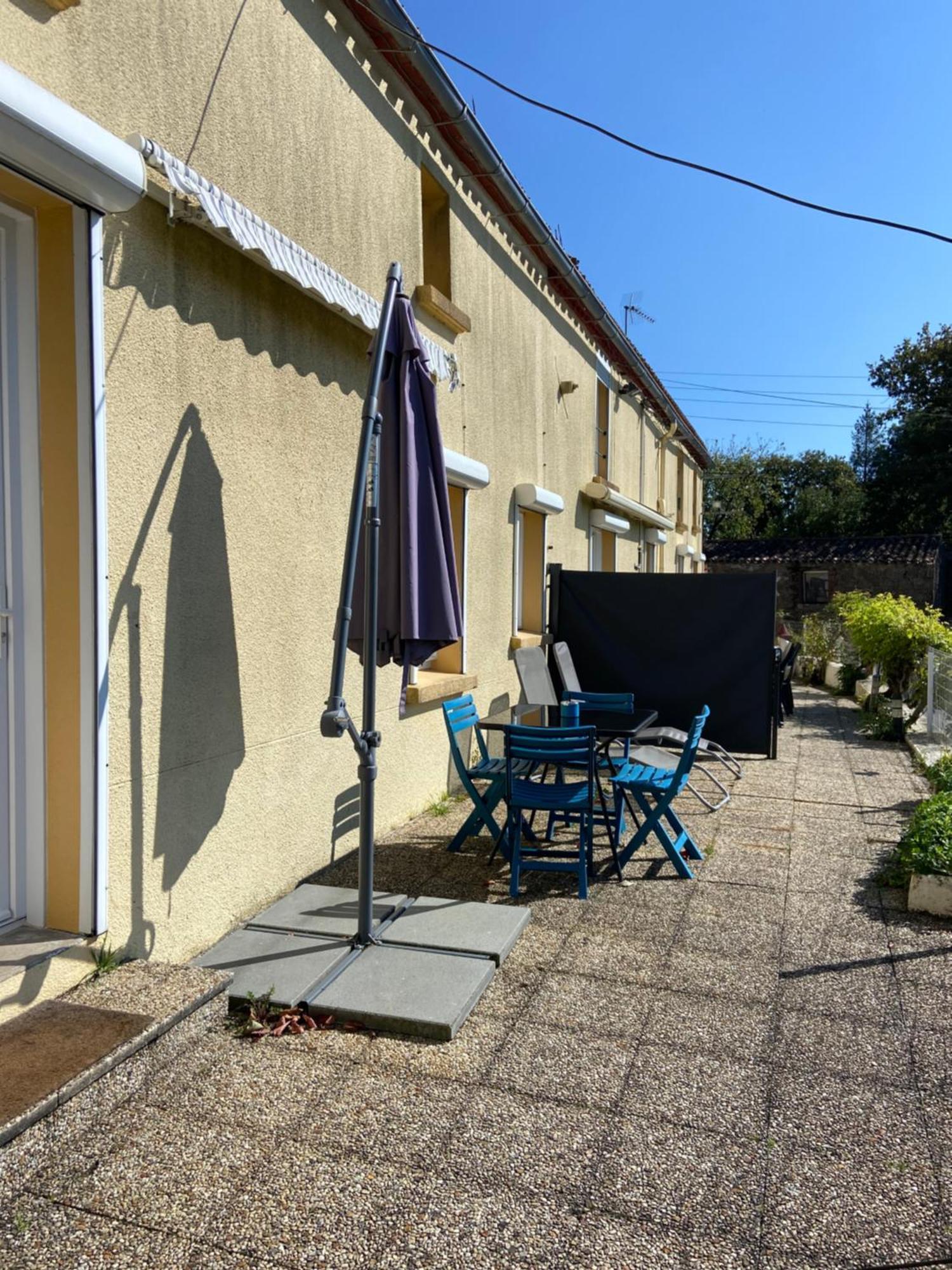 Le Petit Moulin Hotel Pouzauges Kültér fotó
