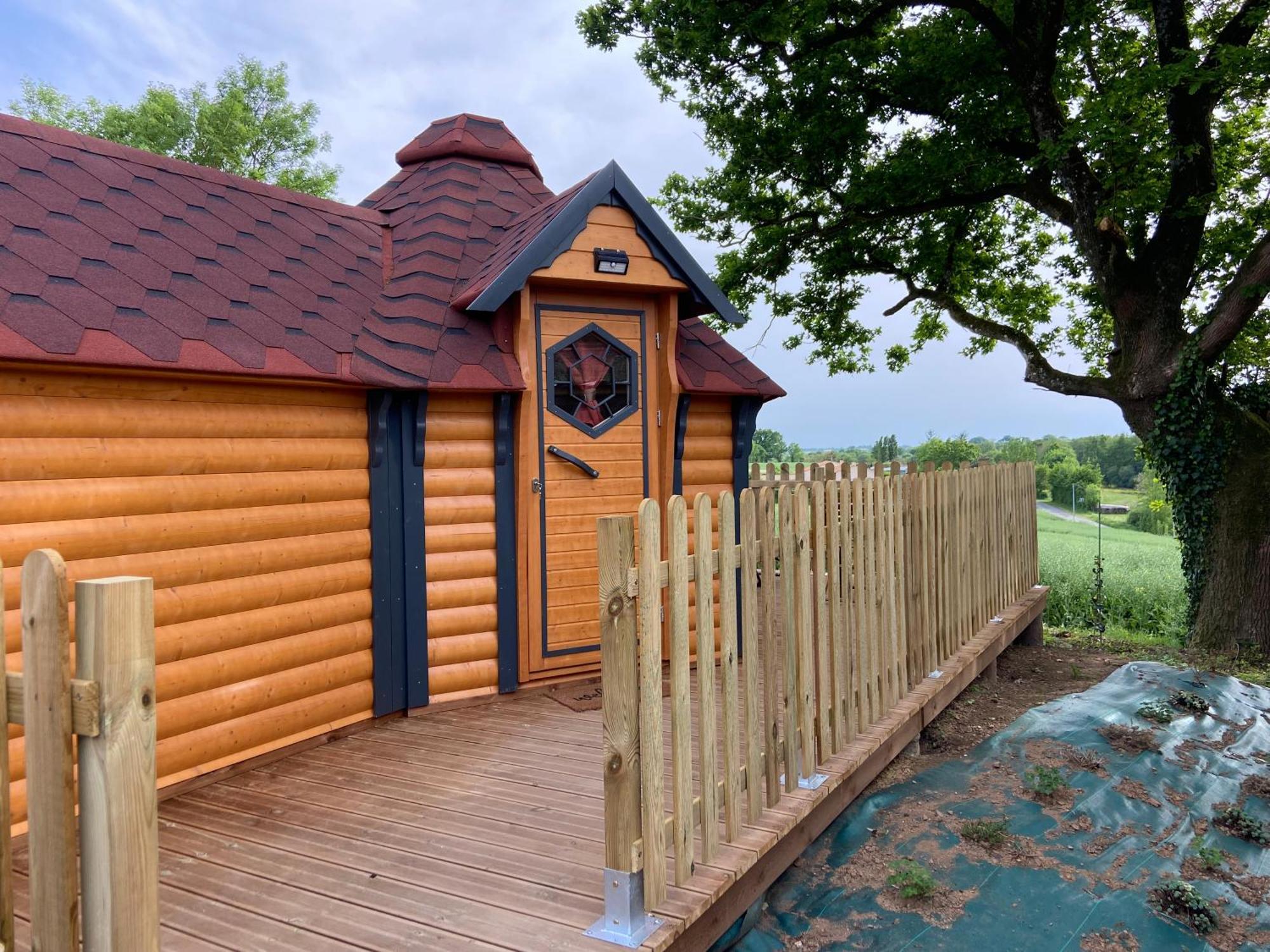 Le Petit Moulin Hotel Pouzauges Kültér fotó